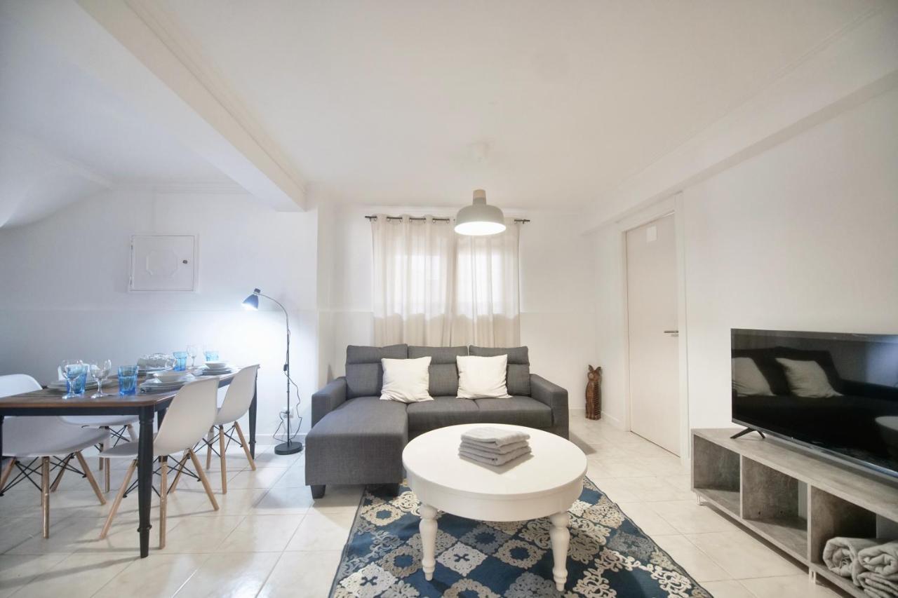 Apartamento Happy Holiday Cascais - Parede Exterior foto