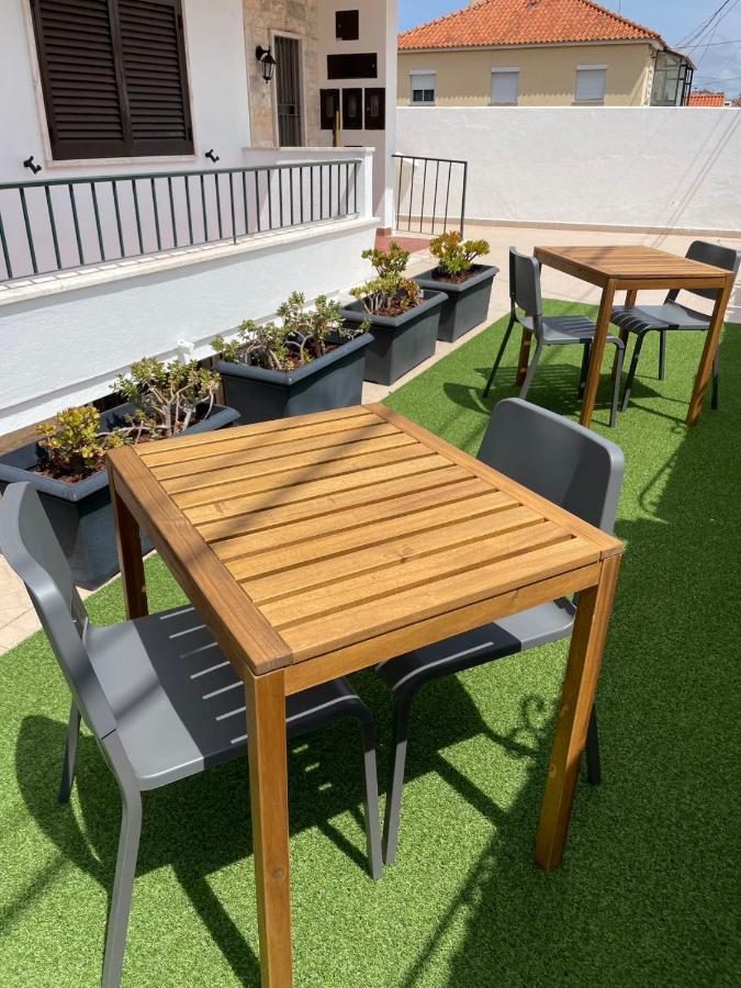 Apartamento Happy Holiday Cascais - Parede Exterior foto