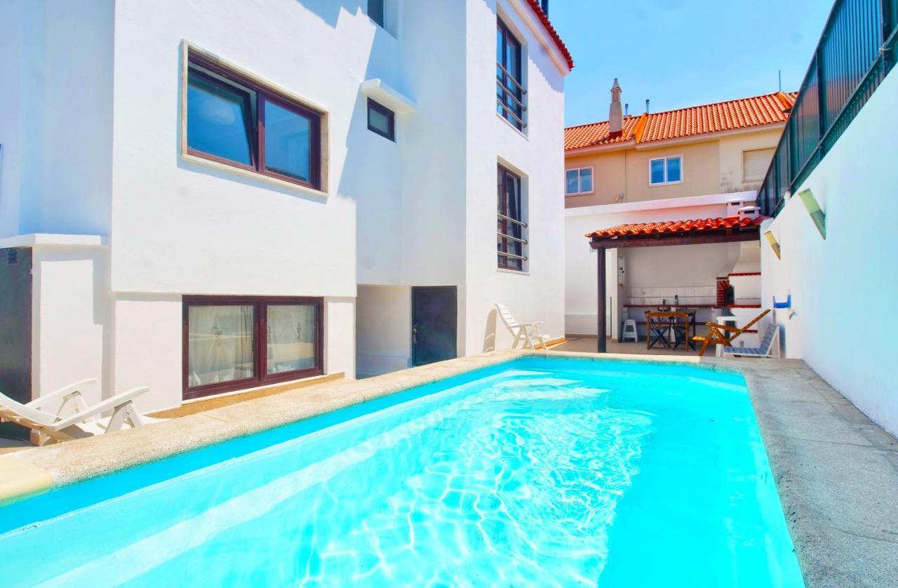 Apartamento Happy Holiday Cascais - Parede Exterior foto