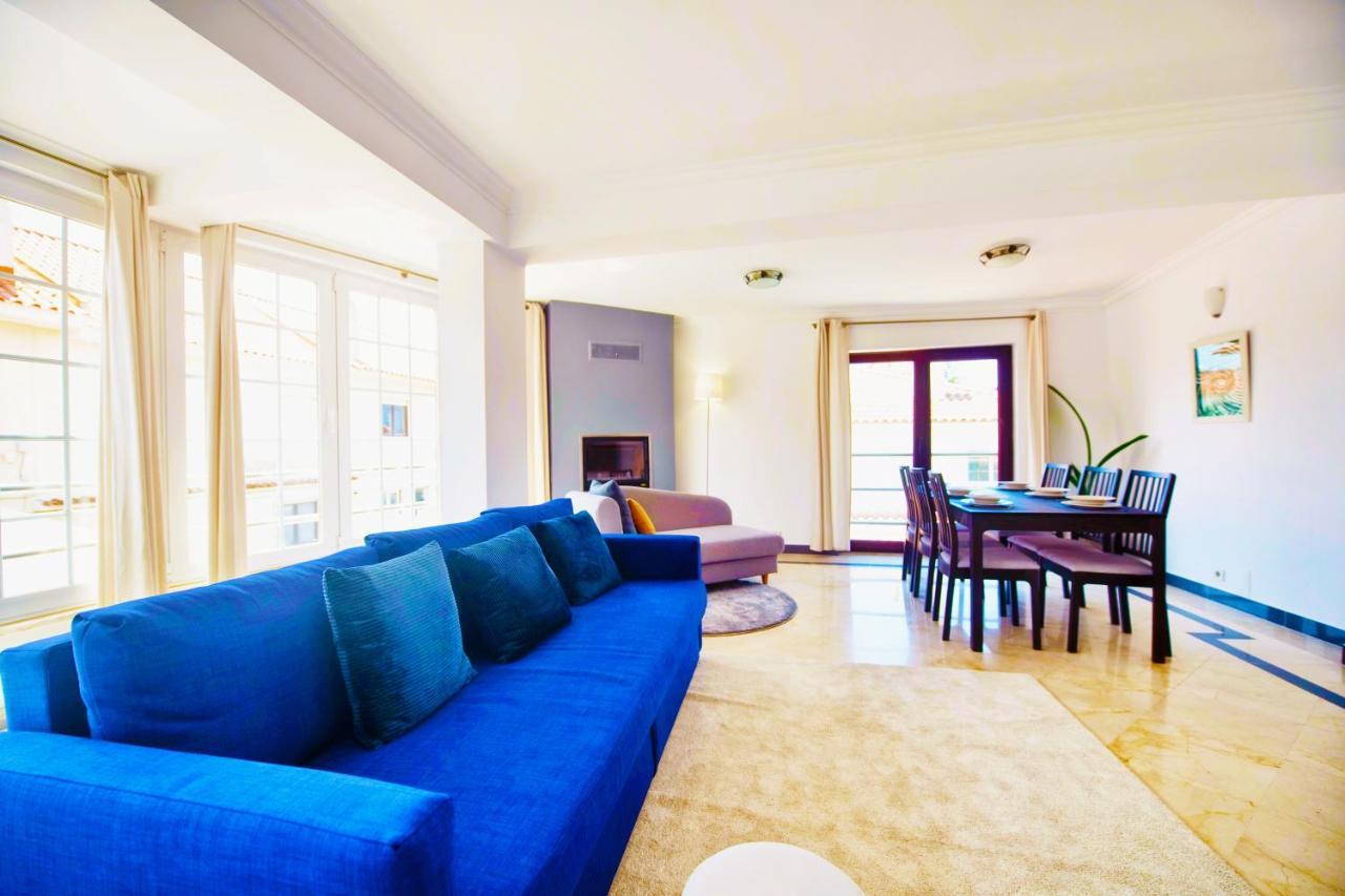 Apartamento Happy Holiday Cascais - Parede Exterior foto
