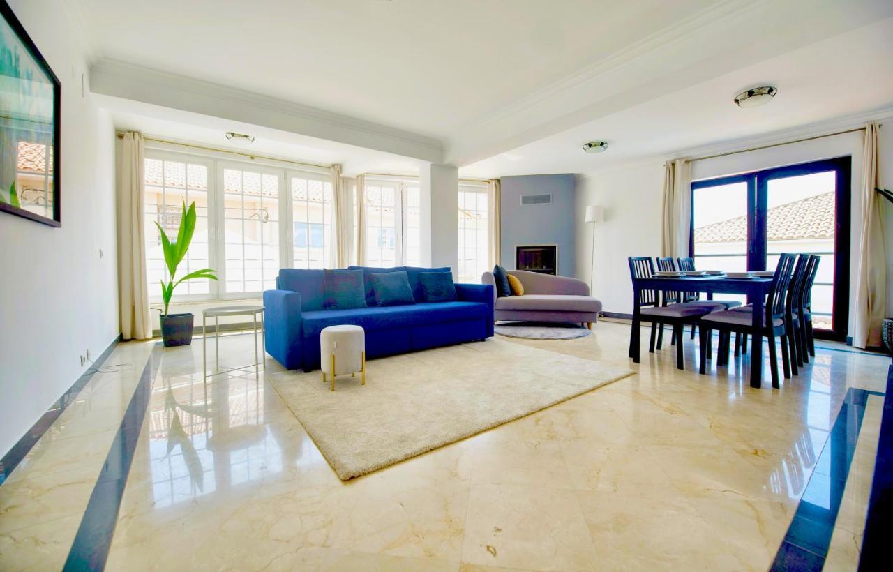 Apartamento Happy Holiday Cascais - Parede Exterior foto